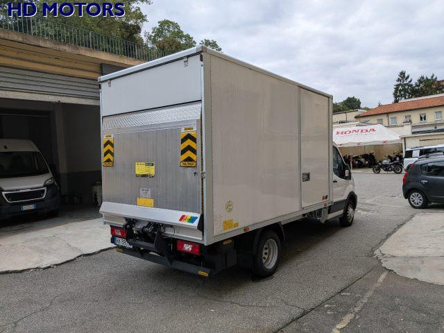 FORD Transit 350 2.0 HDT 130CV RWD PL Furgonato Sponda