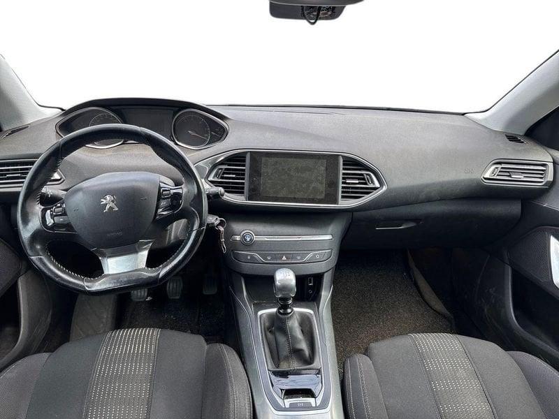 Peugeot 308 II SW 1.6 bluehdi Allure s&s 120cv