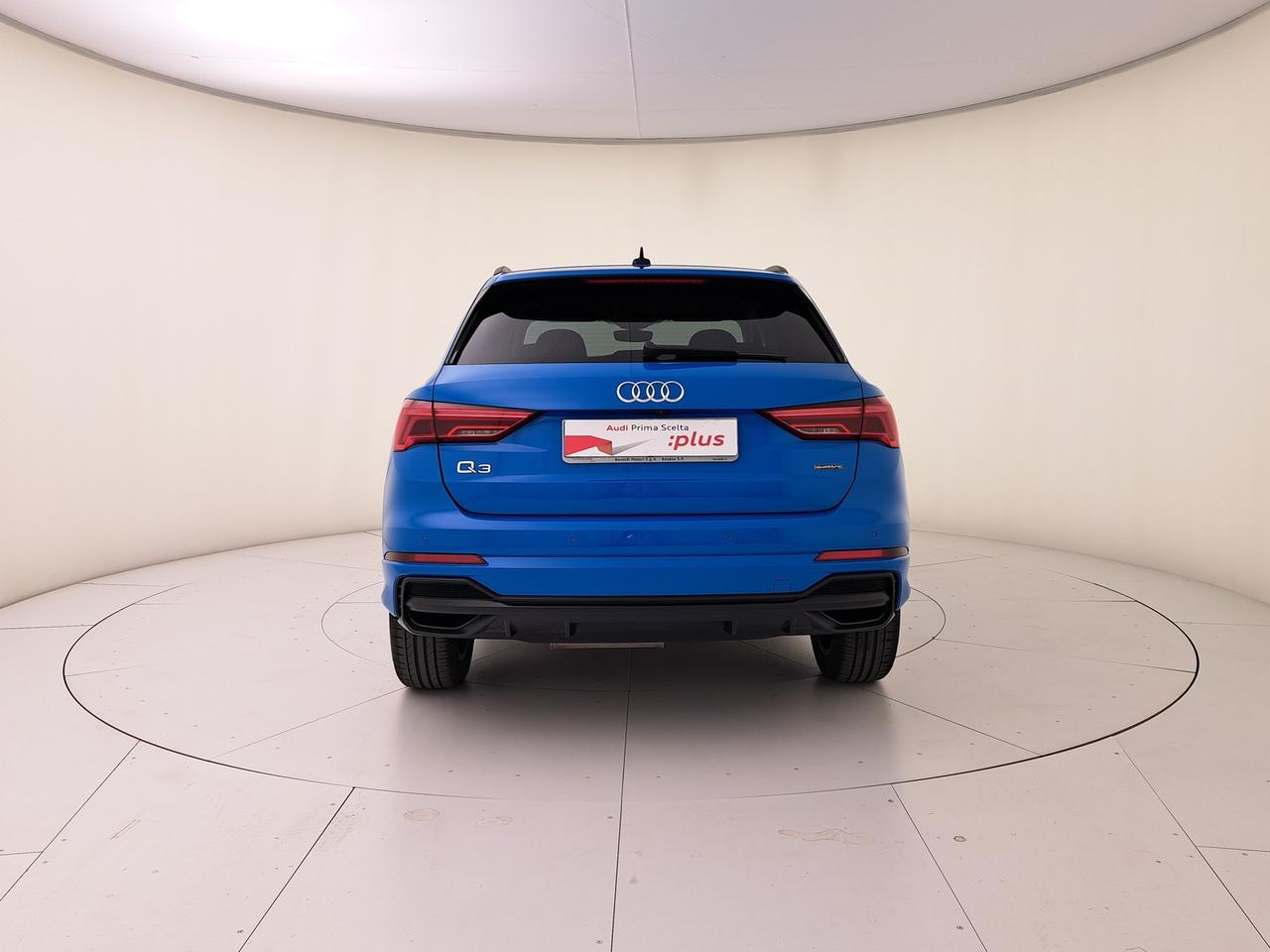 Audi Q3 40 2.0 tdi s line edition quattro 190cv s-tronic