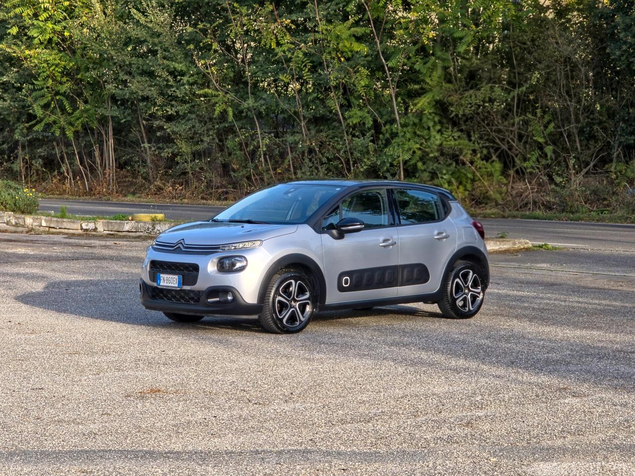 Citroen C3 PureTech 82 Shine E6B Manuale NEO 2018