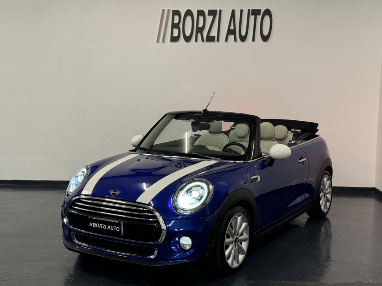 Mini 1.5 Cooper Hype Cabrio UNIPRO! PROMO!