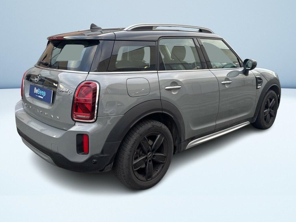 Mini Cooper D Countryman 2.0 TwinPower Turbo Cooper D