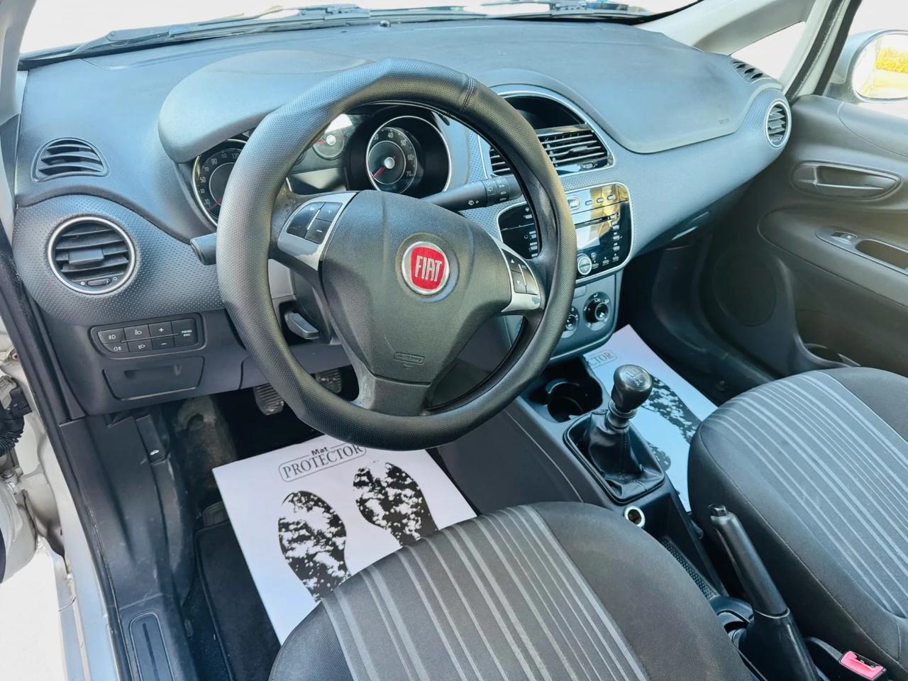 Fiat Punto Evo 1.2 benzina 2012 neo