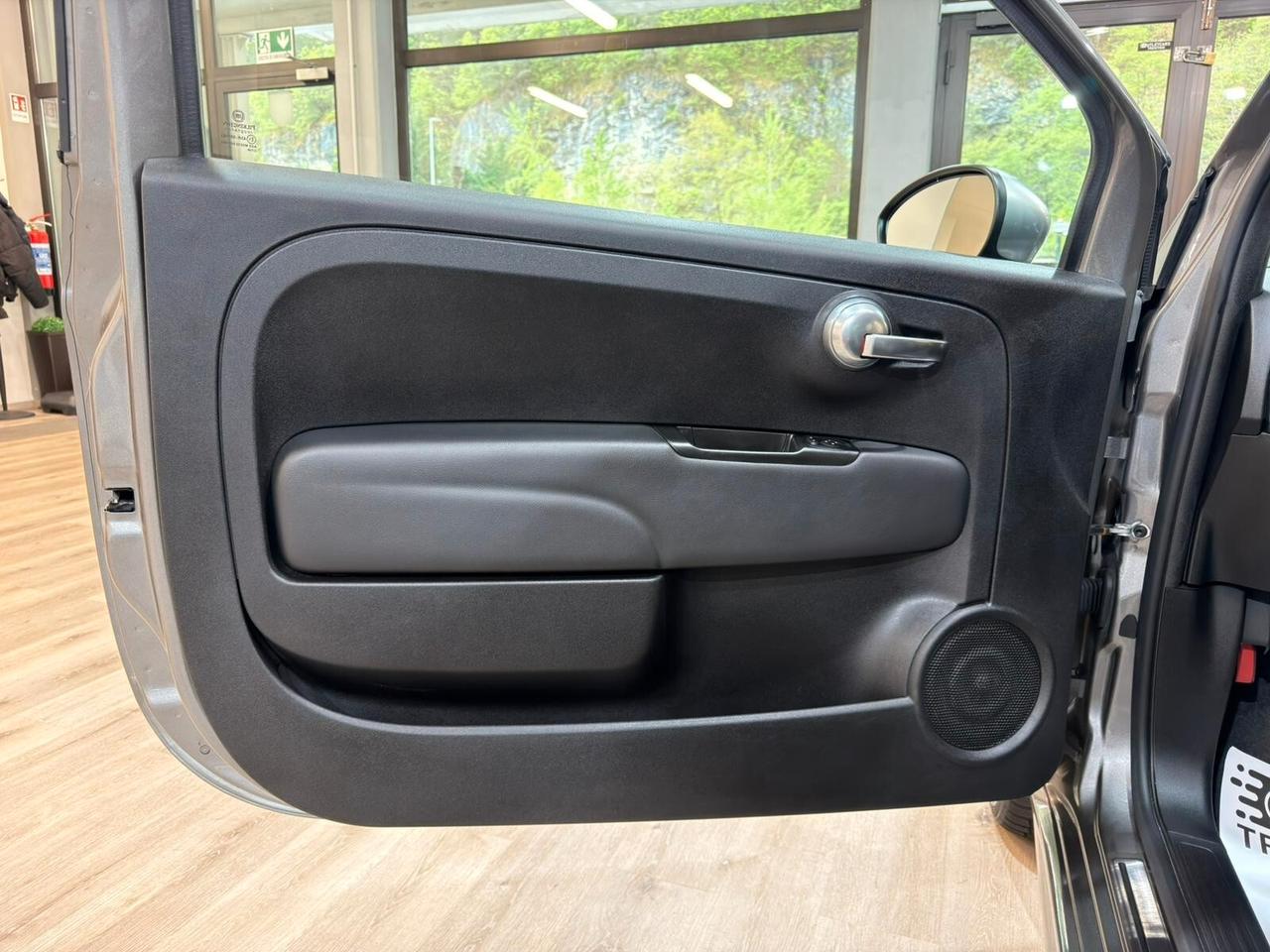 FIAT 500 S SPORT 1.2 69cv ROCKSTAR 110.000km 2019