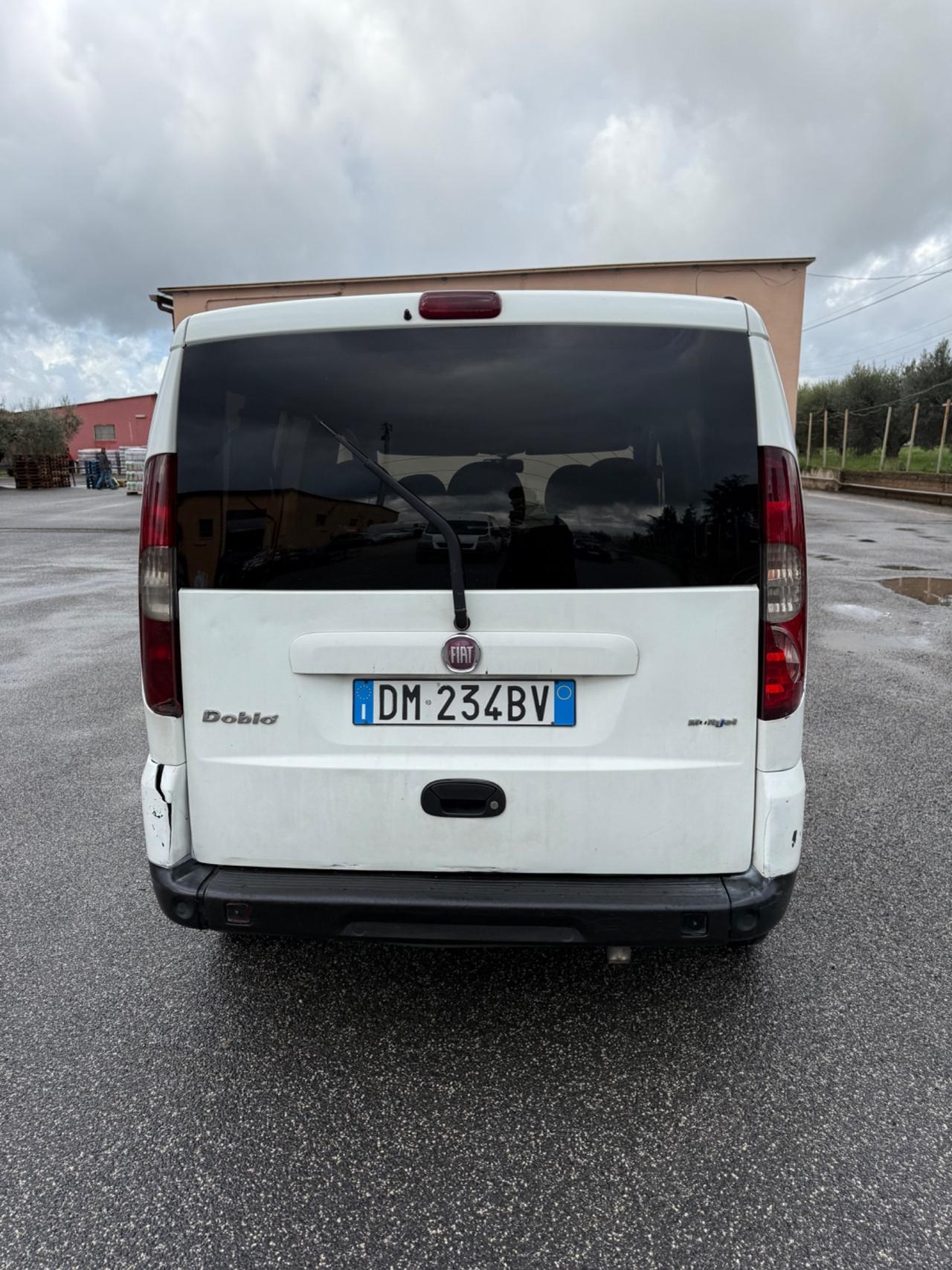 Fiat Doblo Doblò 1.3 Multijet