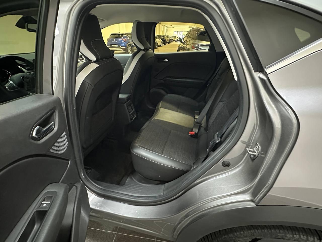 RENAULT Captur II 2019 - Captur 1.0 tce Techno 90cv