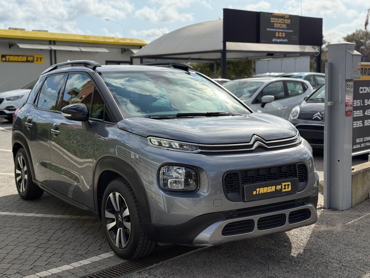 Citroen C3 Aircross 1.2 Shine GARANTITA