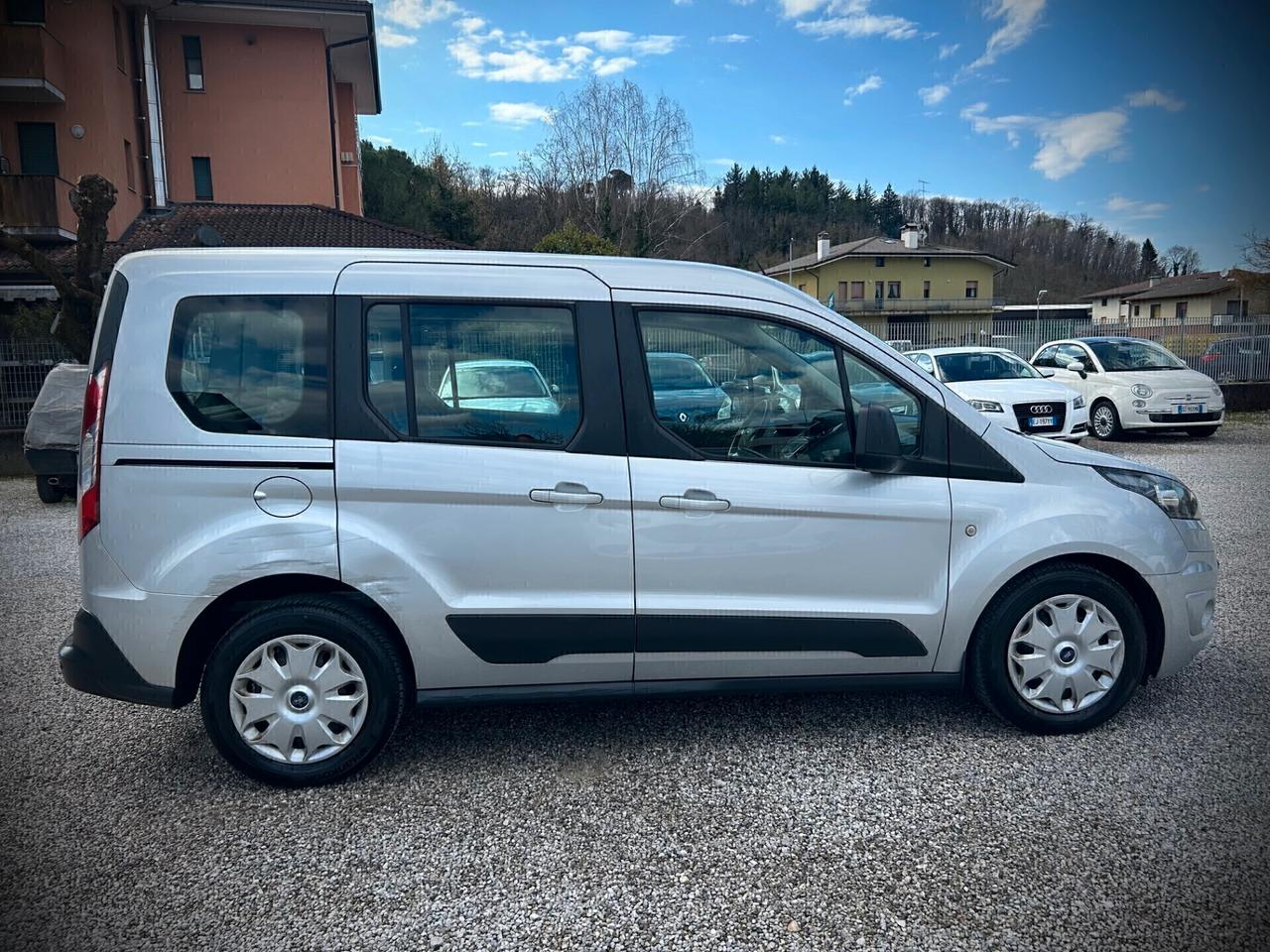 Ford Tourneo Connect 1.6 TDCi Plus - UNIPROPRIETARIO