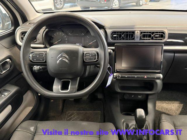 CITROEN C3 BlueHDi 75 CV AUTOCARRO 4 POSTI - PREZZO + IVA