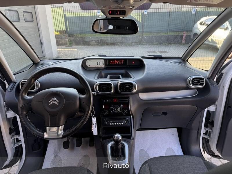 Citroën C3 Picasso 1.6 BlueHDi 100 Exclusive