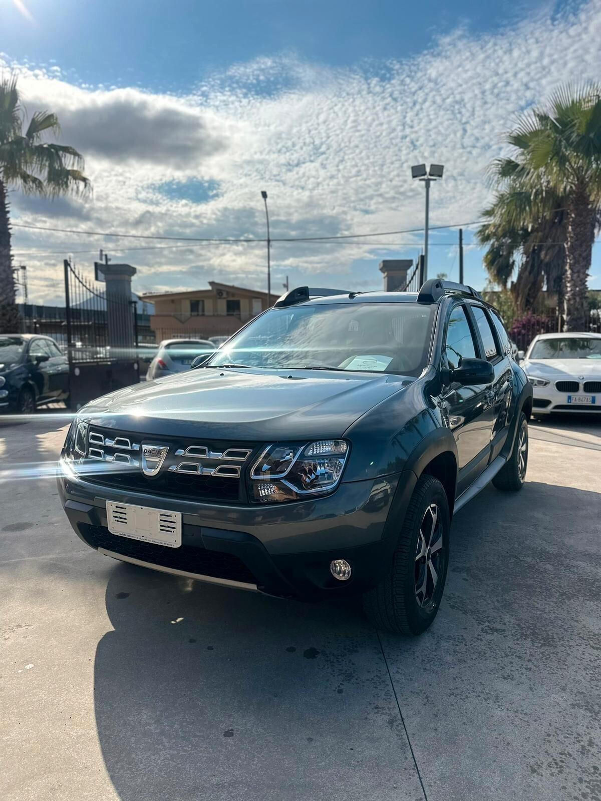 Dacia Duster 1.5 dCi 110 CV EDC S&S 4x2 Serie Speciale Brave