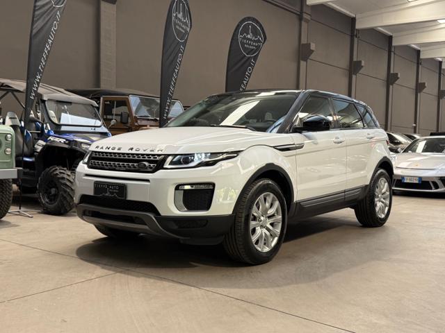 LAND ROVER Range Rover Evoque 2.0 TD4 150 CV 5p. SE