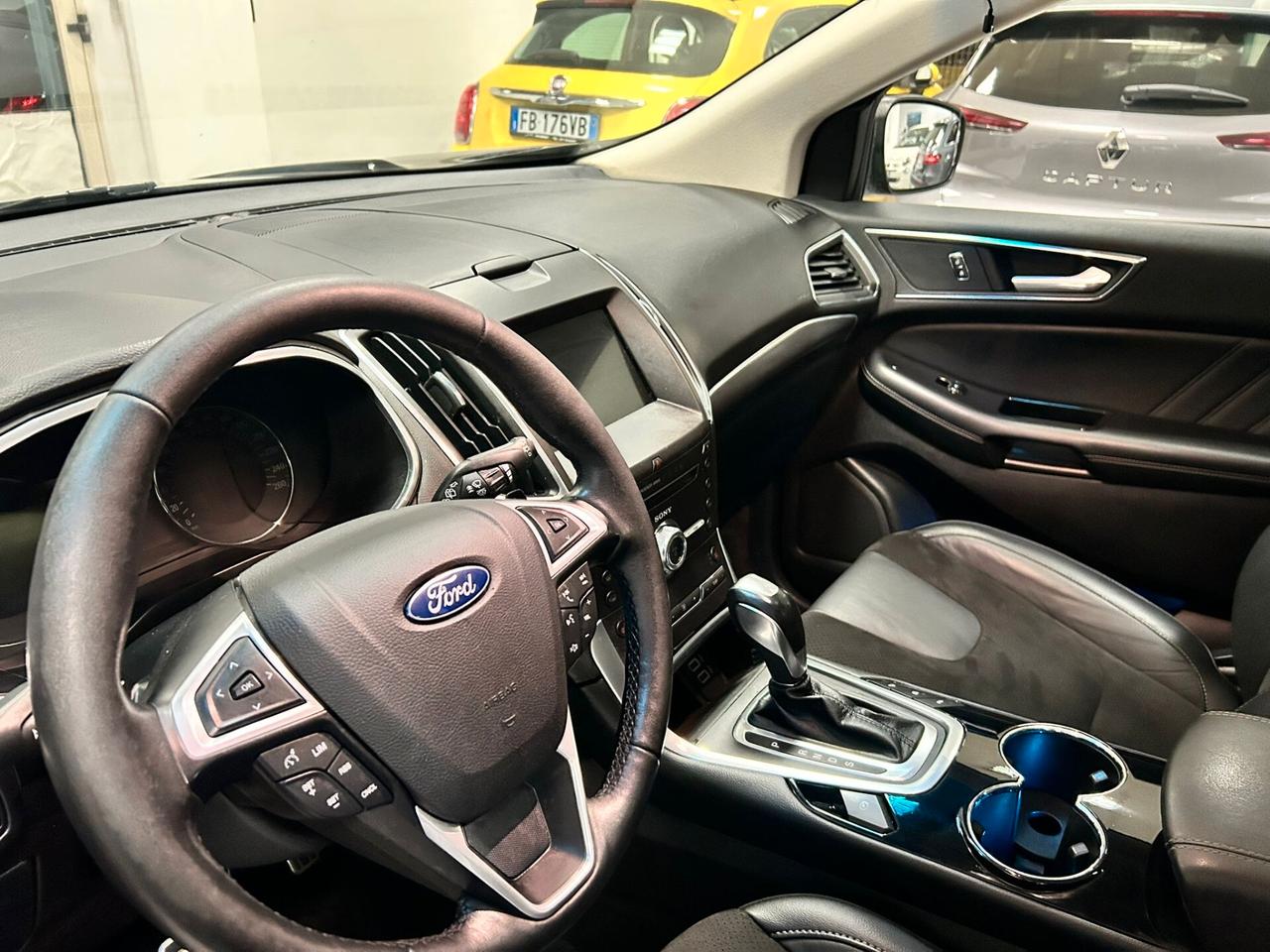 Ford Edge 2.0 TDCI AWD FULL OPTIONAL 2017