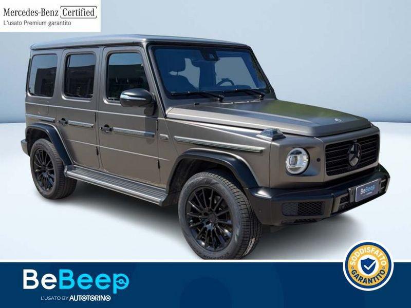 Mercedes-Benz Classe G G 400 D AMG LINE 330CV AUTO
