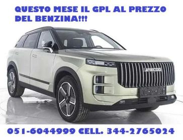 JAECOO Jaecoo 7 1.6 TGDI - Trazione anteriore 7DCT Premium (2WD)