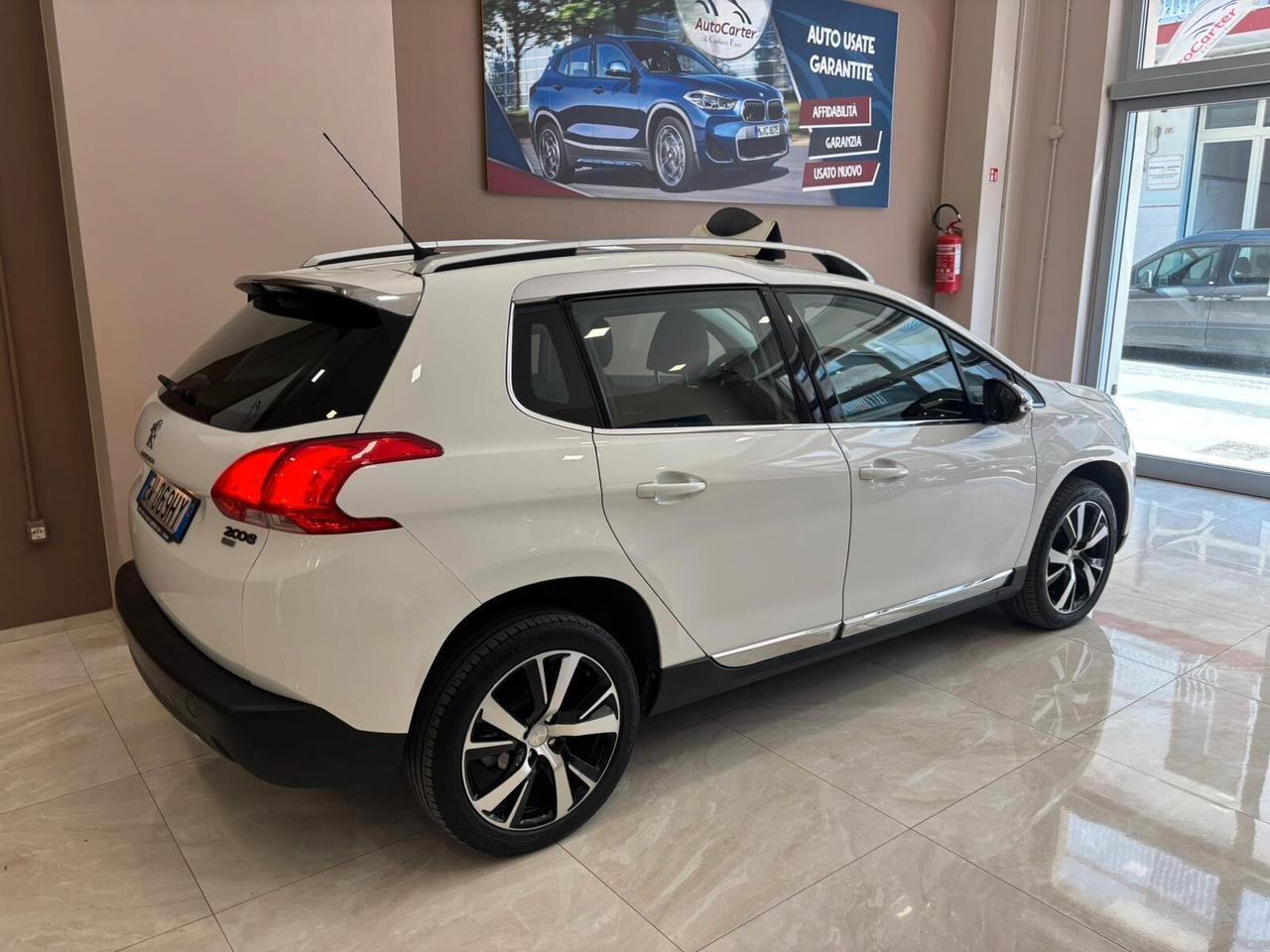 Peugeot 2008 1.6 DIESEL **COME NUOVA*FULL