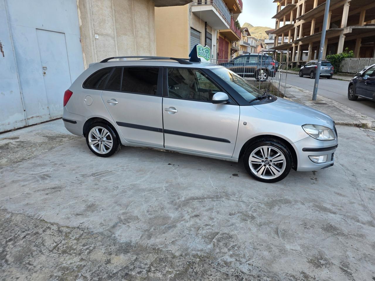Skoda Fabia 1.6 TDI CR 90CV 5p. Style