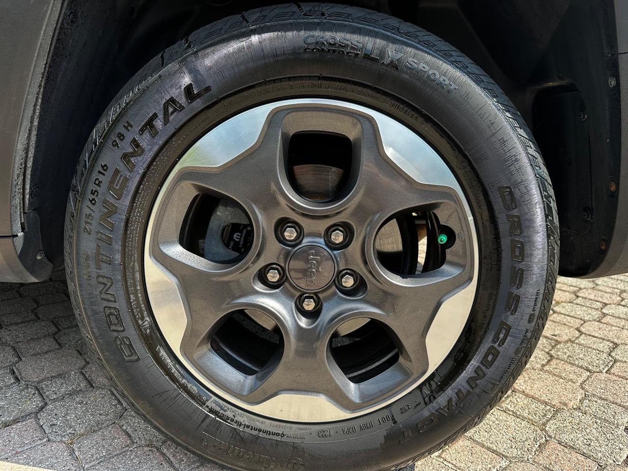 Jeep Renegade 2.0 Mjt 140CV 4WD Active Drive Longitude