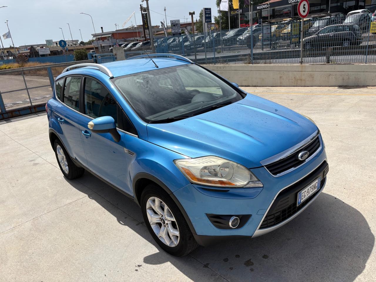 Ford Kuga 2.0 TDCi 140 CV 2WD Titanium DPF