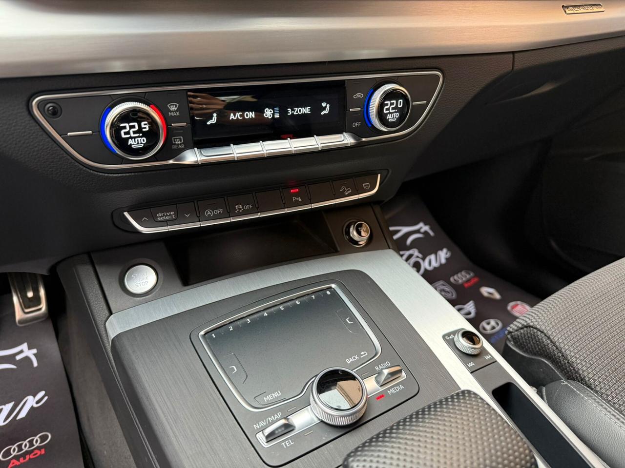 AUDI Q5 2.0 TDI 40 SLINE PELLE NAVI VIRTUAL 2020