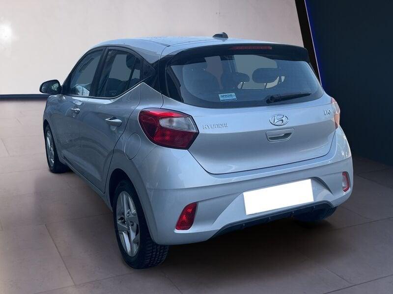 Hyundai i10 III 2020 1.0 mpi Tech