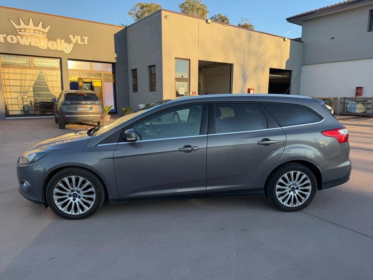 Ford Focus 1.6 TDCi 115 CV SW