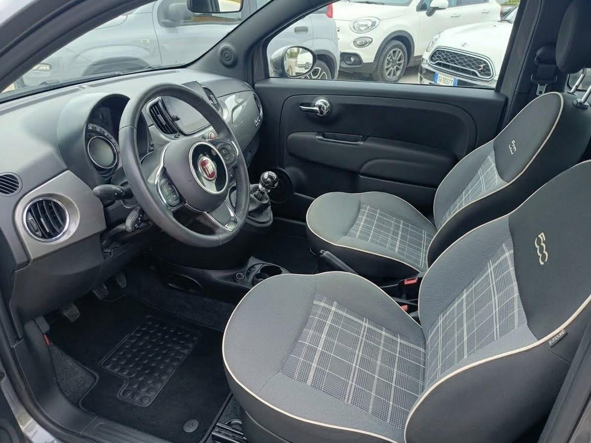 Fiat 500 1.2 EasyPower Lounge