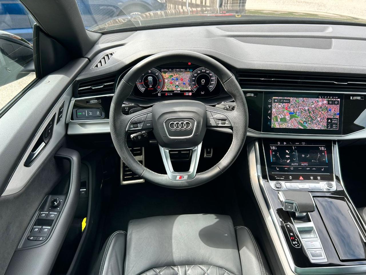 Audi Q8 50 3.0 tdi mhev Sport quattro tiptronic