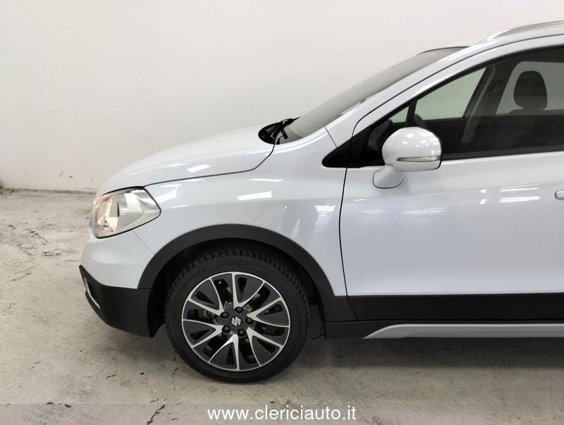 Suzuki S-Cross 1.6 VVT 4WD All Grip Plus CVT Star View