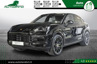 Porsche Cayenne Coupe 3.0 E-Hybrid tiptronic