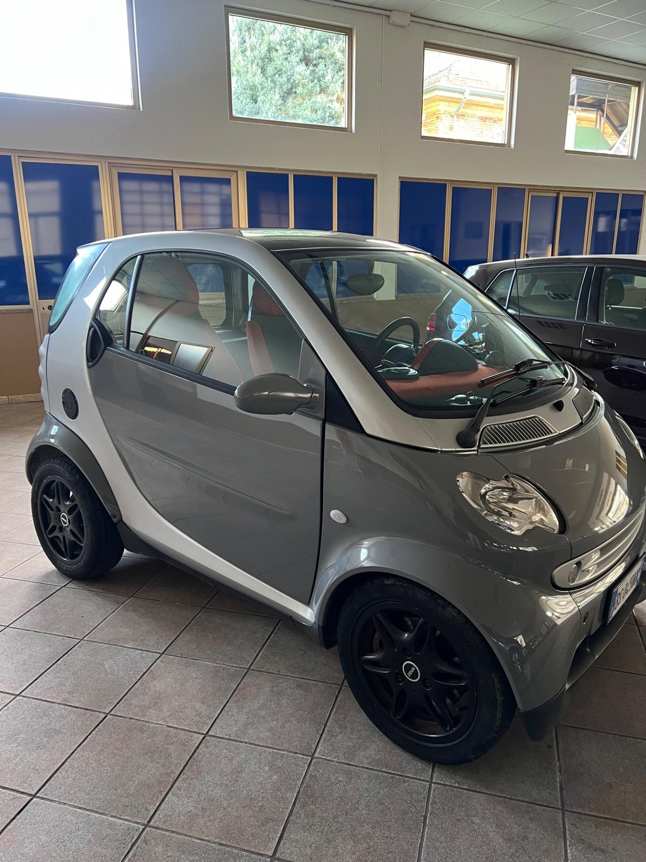 Smart 600 & pure (40 kW) MOTORE NUOVO