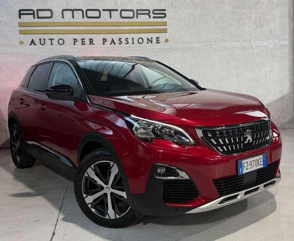 Peugeot 3008 Benzina Automatica Neopatentati