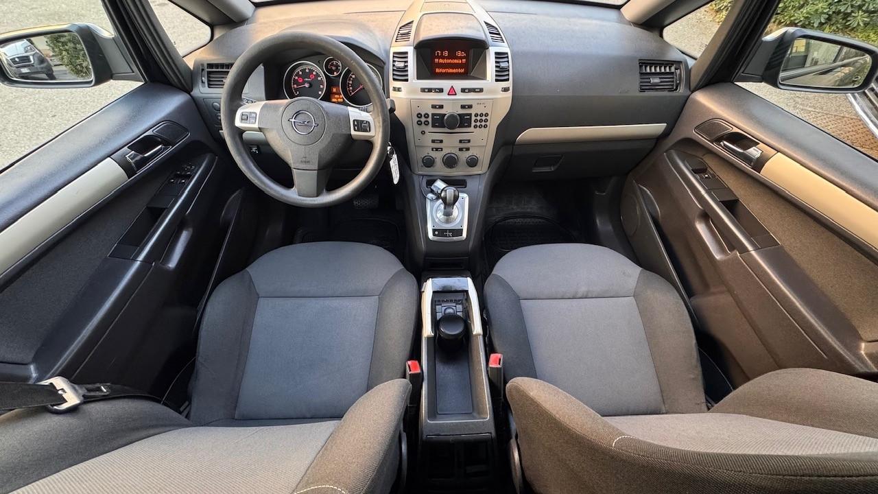 Opel Zafira 1.8 16V VVT Cosmo BENZ E GPL