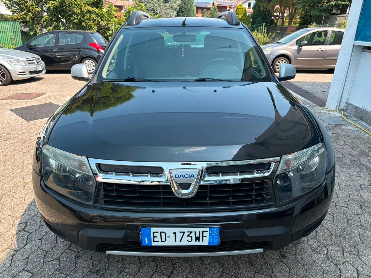 Dacia Duster 1.6 110CV 4x4 Ambiance*PELLE*57000 KM