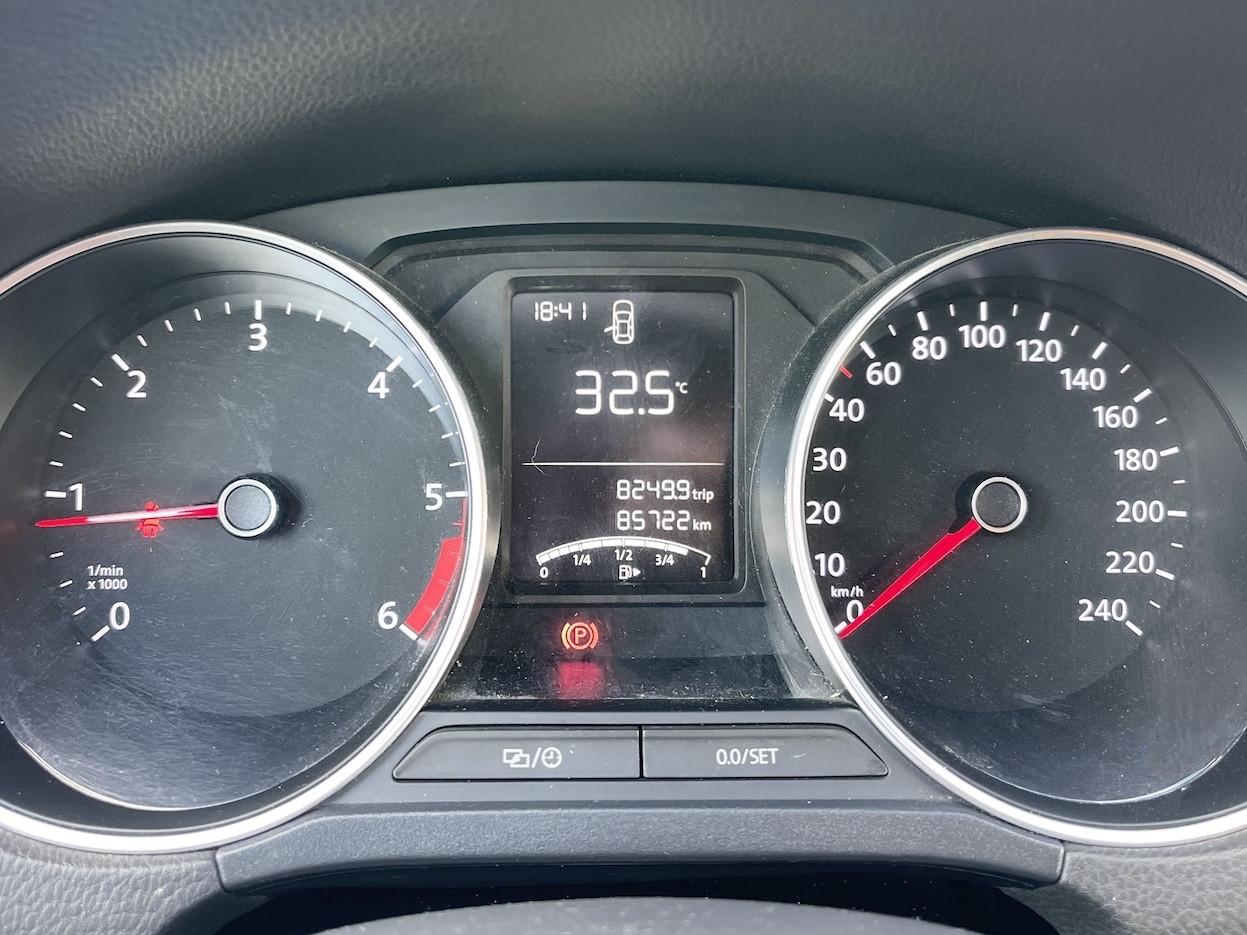 Volkswagen Polo 1.4 Diesel 75CV E6 Neo. - 2016