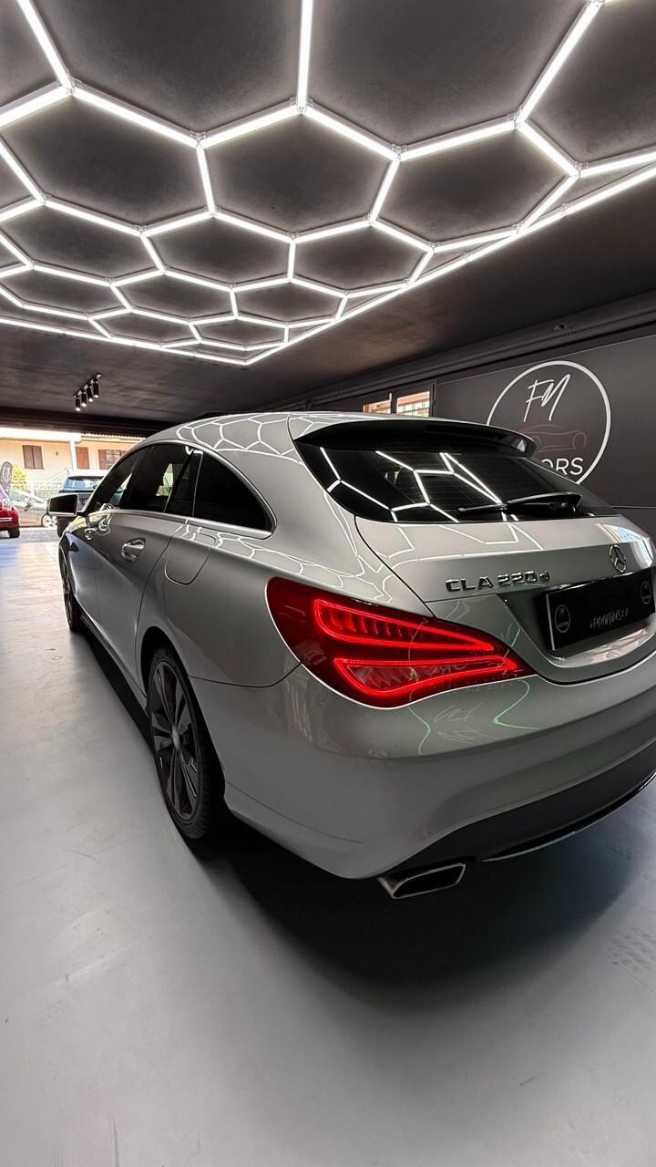 Mercedes-benz CLA 220 d S.W. Automatic Sport