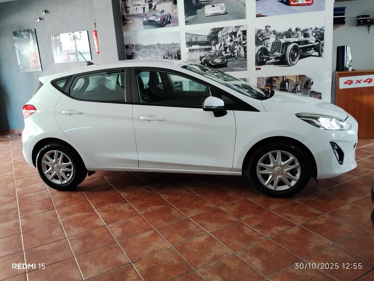 Ford Fiesta 1.5diesel 86CV 5 porte Business