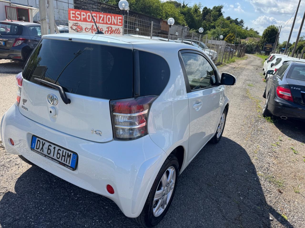 Toyota iQ 1.0 Multidrive Versione Lancio