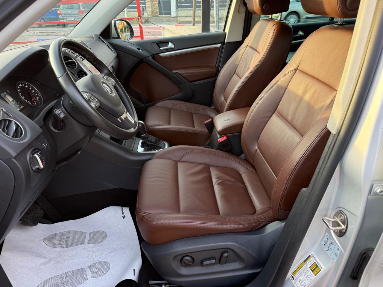 Volkswagen Tiguan 2.0 TDI 150CV 4MOTION DSG EURO6