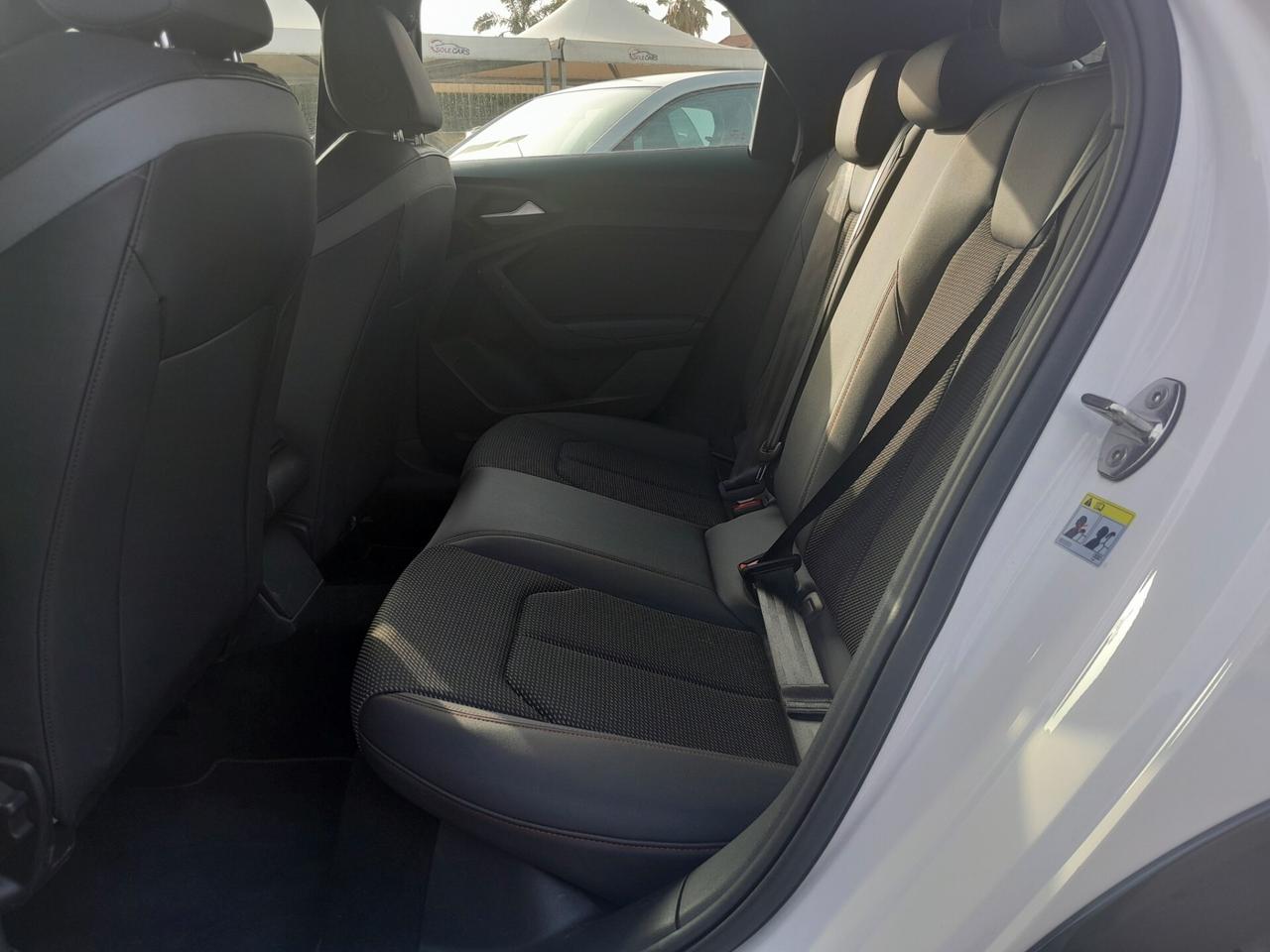Audi A1 SPB 25 TFSI S line edition