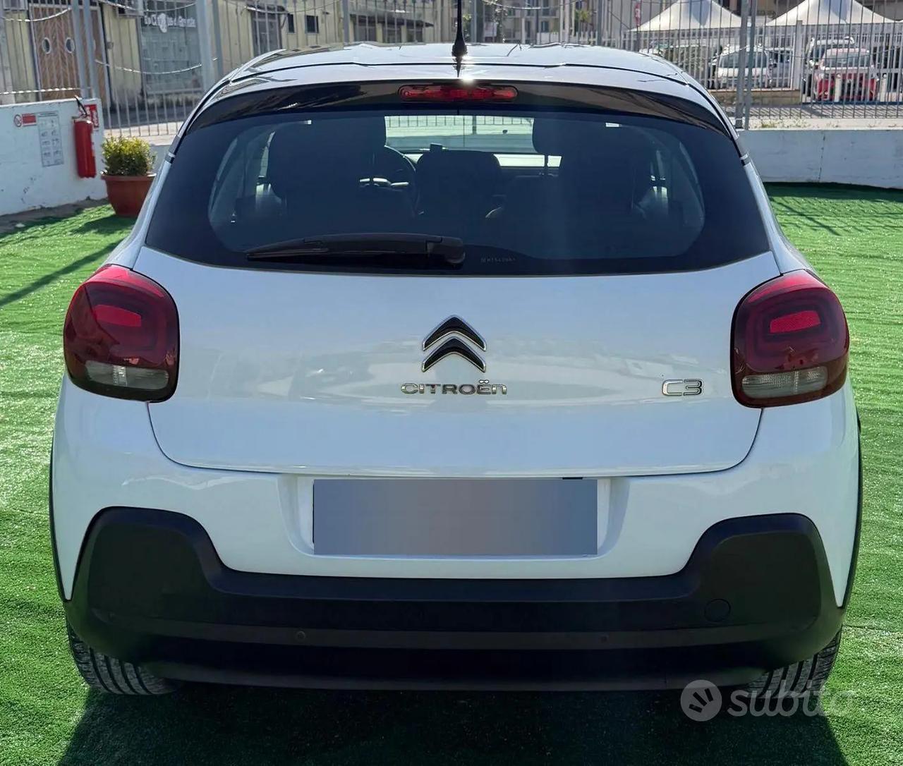 Citroen C3 Puretech 82 Shine