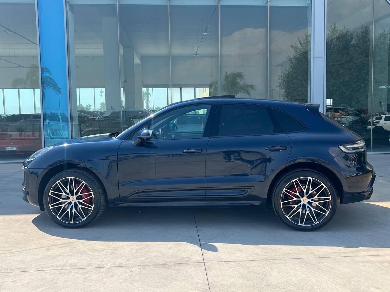 Porsche Macan 2.9 S 380cv pdk UNICO PROPRIETARIO