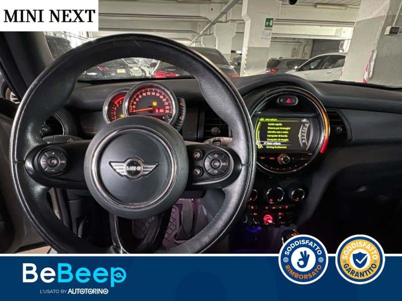 MINI Mini CABRIO 1.5 COOPER D HYPE AUTO