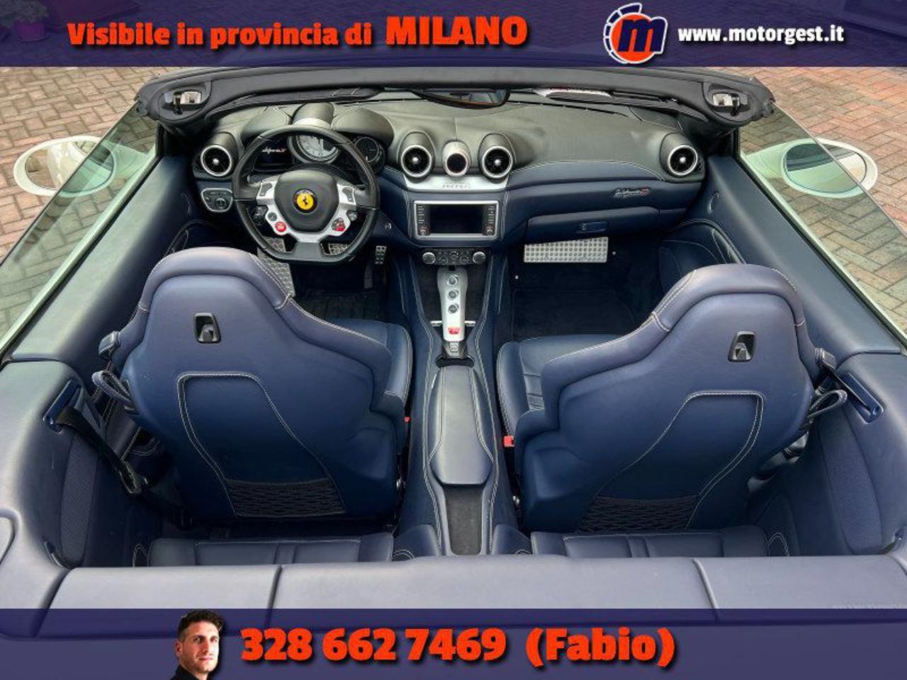 Ferrari California T DCT