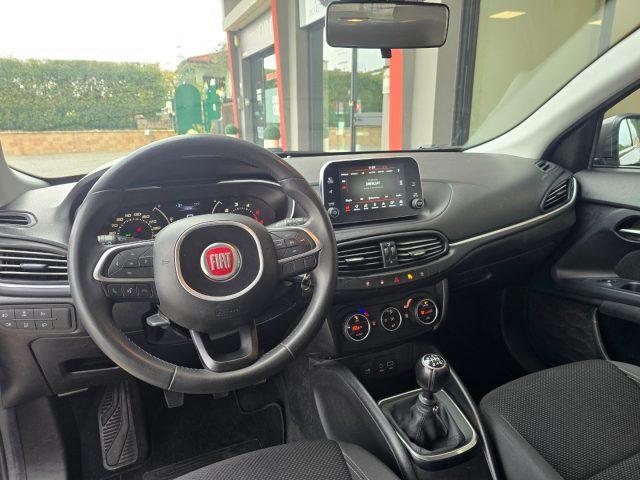 FIAT Tipo 1.6 Mjt S&S 5 Porte Lounge 17" Neopatentati Euro 6