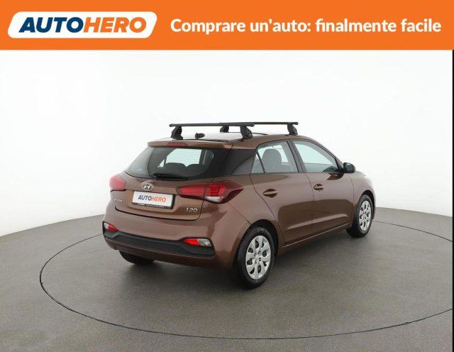 HYUNDAI i20 1.2 5 porte Advanced