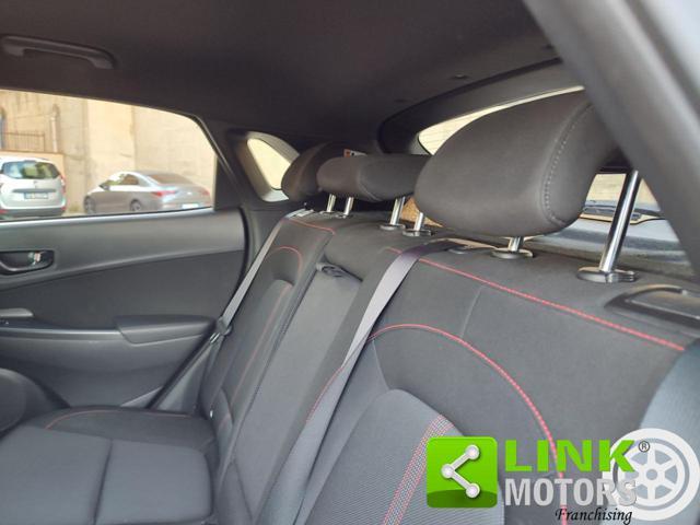 HYUNDAI Kona 1.6 CRDI Hybrid NLine