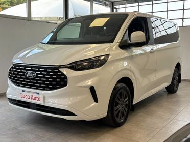 FORD Tourneo Custom 320 2.0 150CV PC Titanium *9 POSTI*M1 AUTOVETTURA*