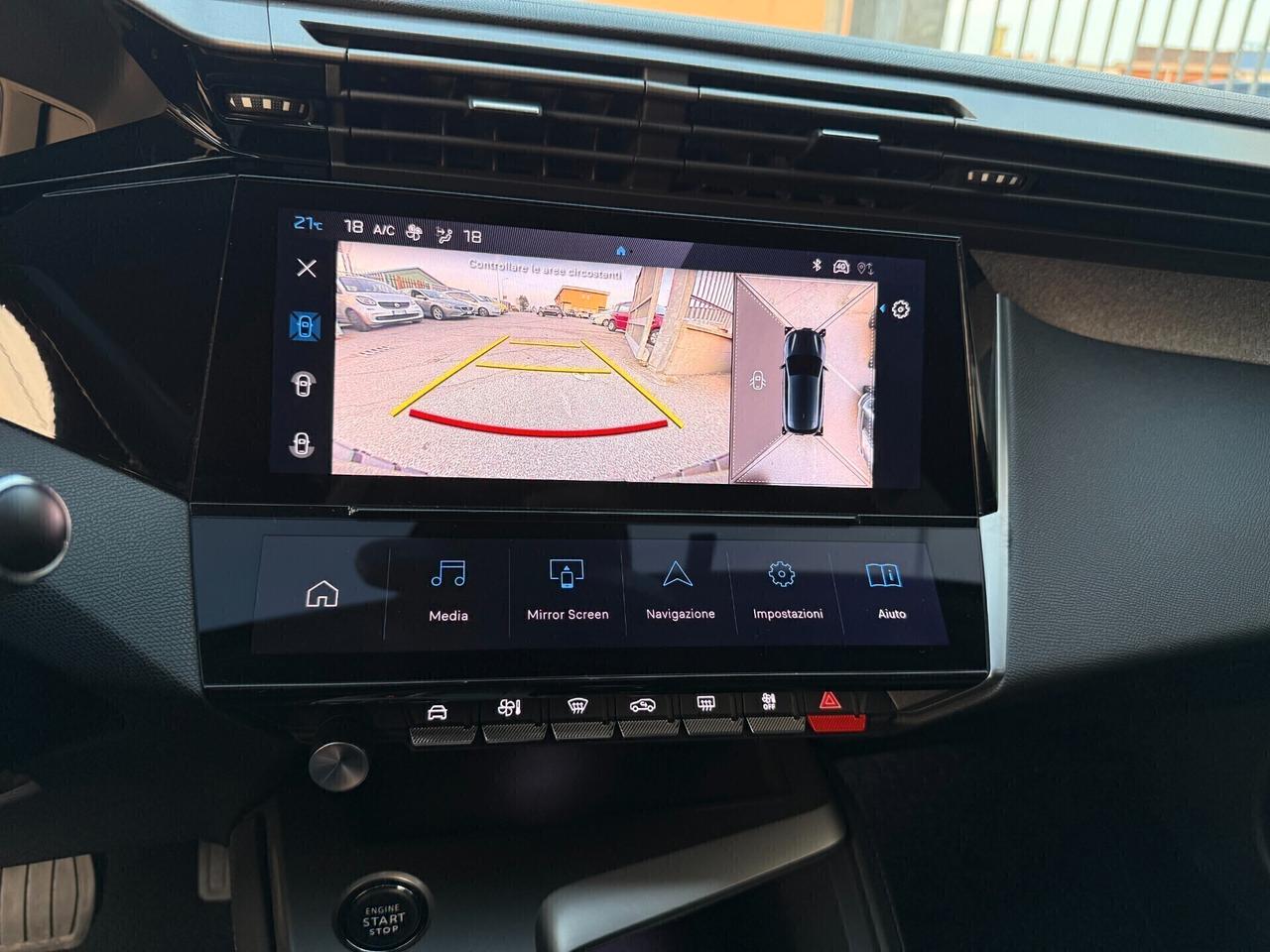 Peugeot 308 1.2 t Allure s Benzina /KM CERTIFICATI