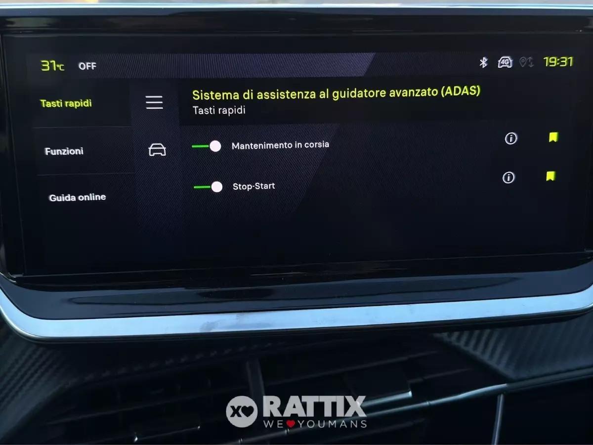 Peugeot 208 1.2 Hybrid 100CV Allure e-DCS6